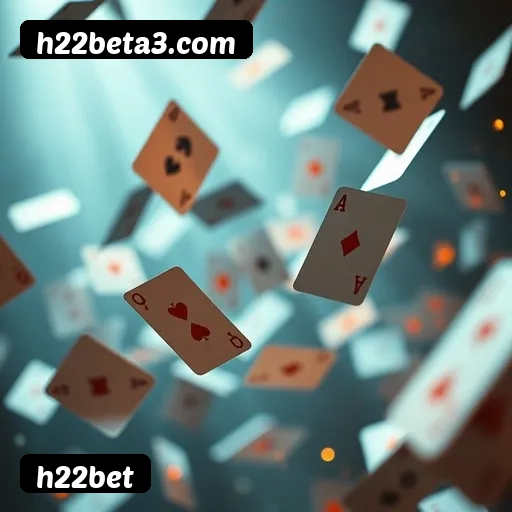 Logo da h22bet